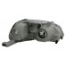 Honda Civic 3 Door 1995-1998 Halogen Head Lamp Unit Passenger Side
